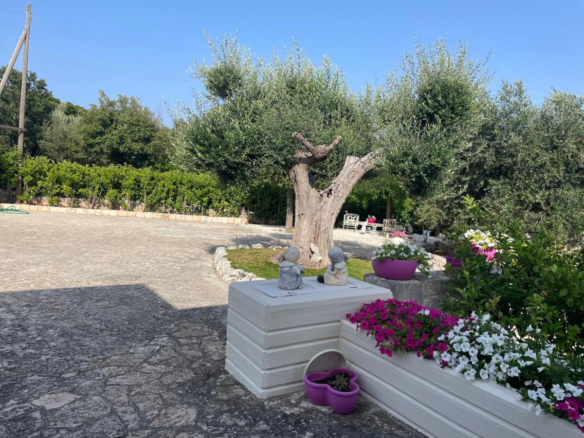 Villa Dei Fiori Locorotondo Exterior photo