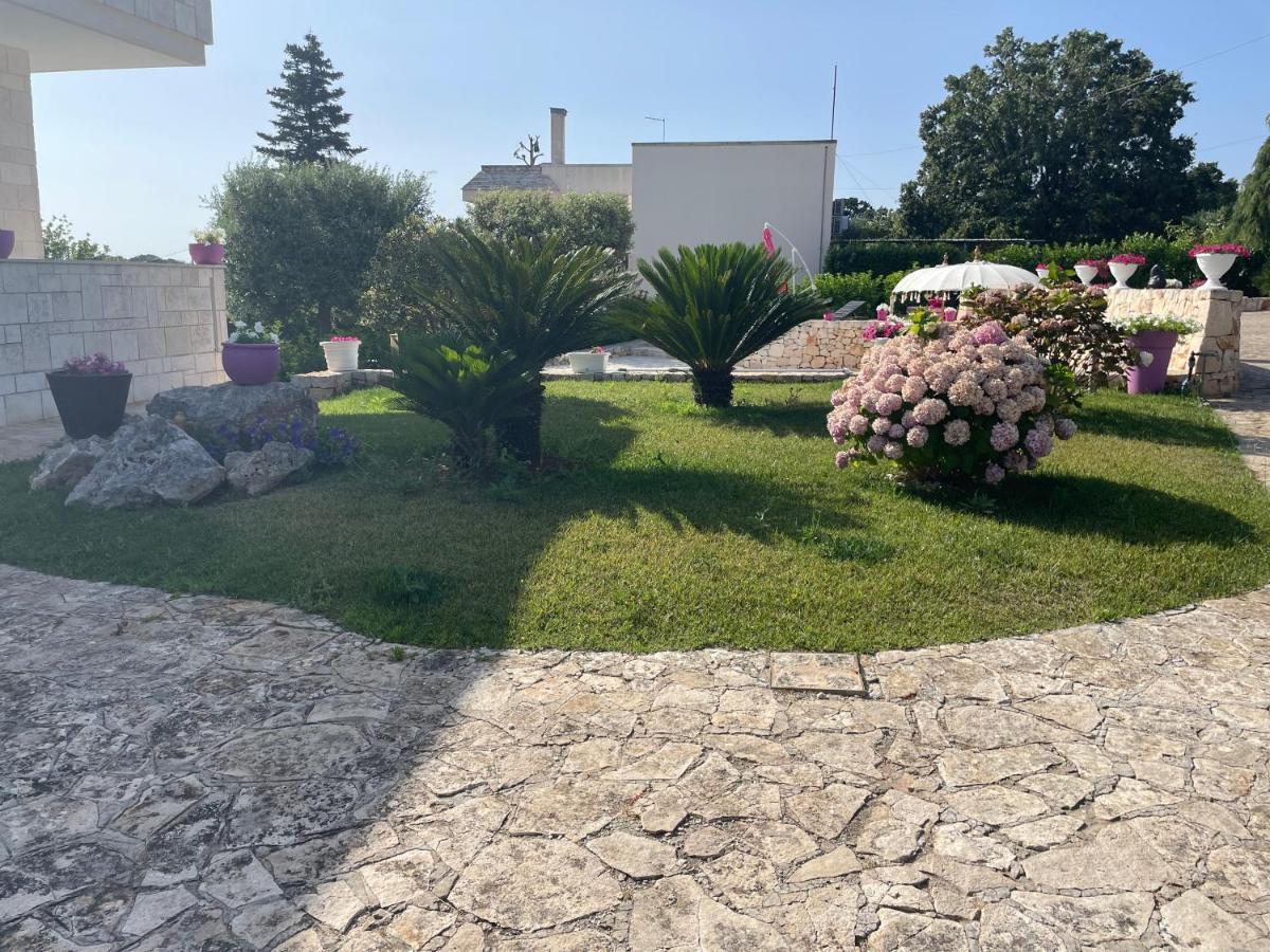 Villa Dei Fiori Locorotondo Exterior photo